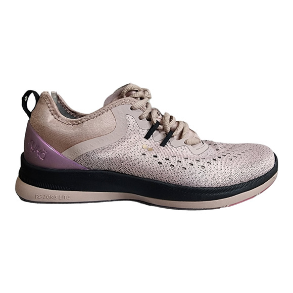 Ryka Defiance Quartz Pink Running Shoes Women’s Size 8W - Picture 1 of 14